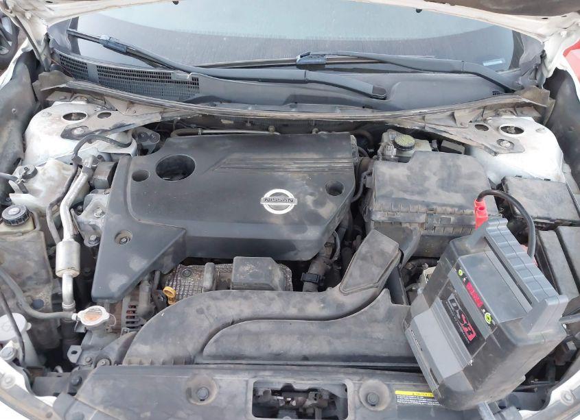 Photo 10 of 2015 Nissan Altima 2.5 SL (VIN 1N4AL3AP0FC152415)
