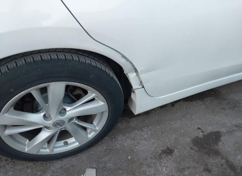 Photo 6 of 2015 Nissan Altima 2.5 SL (VIN 1N4AL3AP0FC152415)