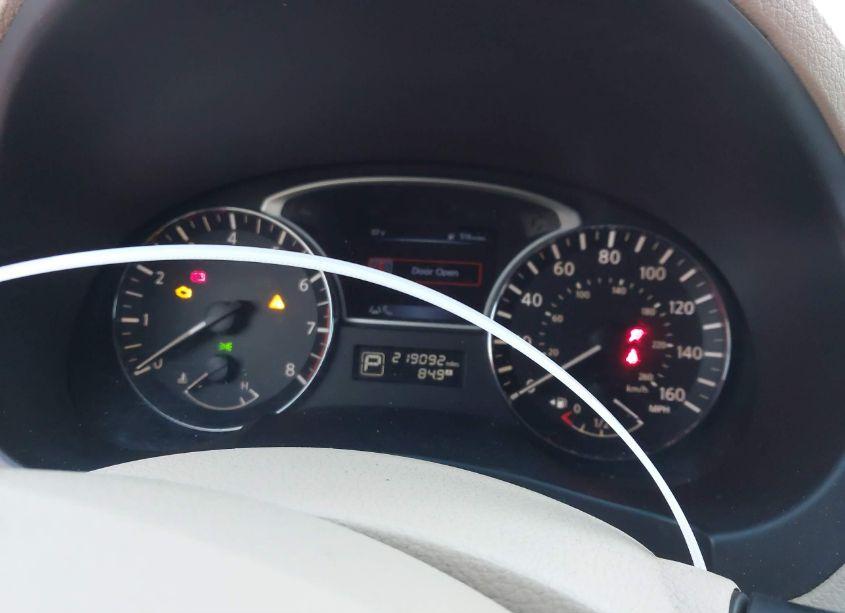 Photo 7 of 2015 Nissan Altima 2.5 SL (VIN 1N4AL3AP0FC152415)