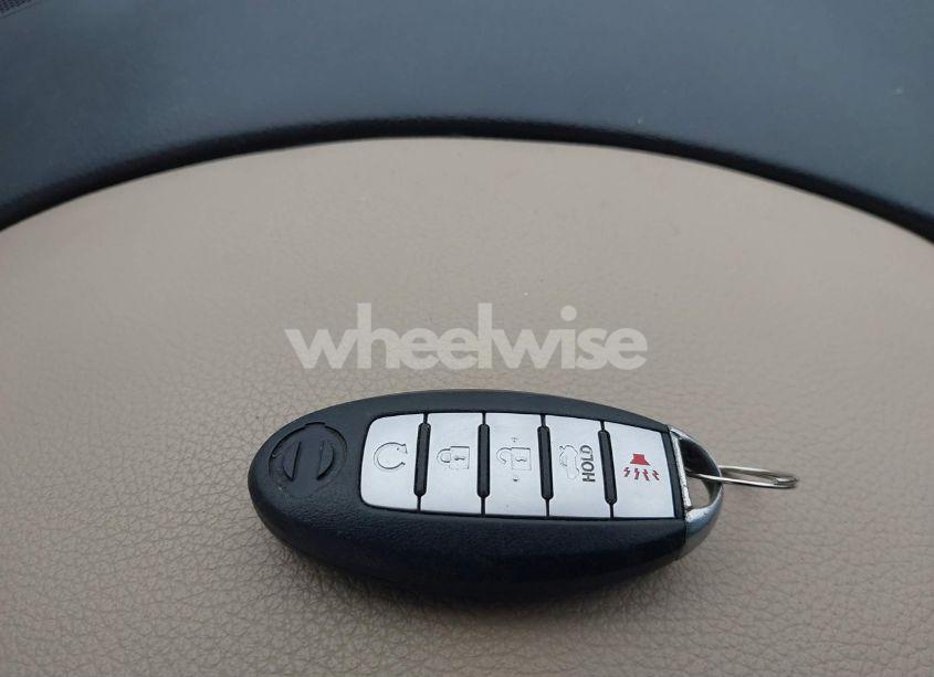 Photo 11 of 2015 Nissan Altima 2.5 SV (VIN 1N4AL3AP0FC153452)