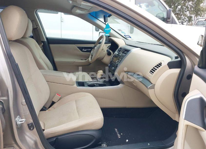 Photo 5 of 2015 Nissan Altima 2.5 SV (VIN 1N4AL3AP0FC153452)