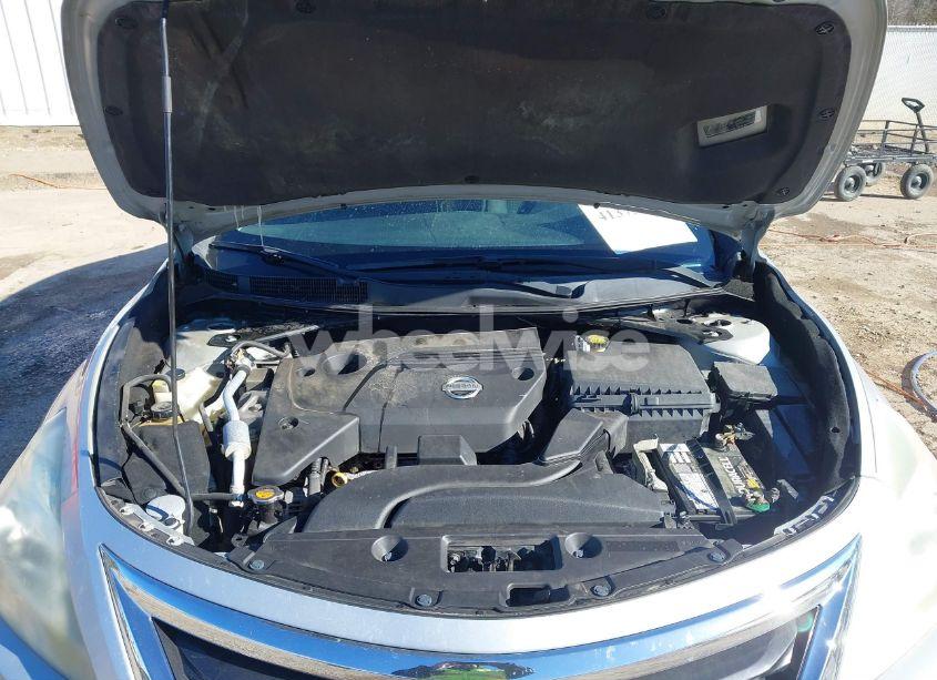Photo 10 of 2015 Nissan Altima 2.5 S (VIN 1N4AL3AP0FC157503)