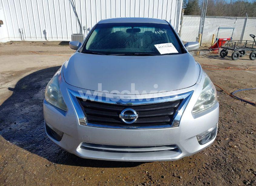 Photo 12 of 2015 Nissan Altima 2.5 S (VIN 1N4AL3AP0FC157503)