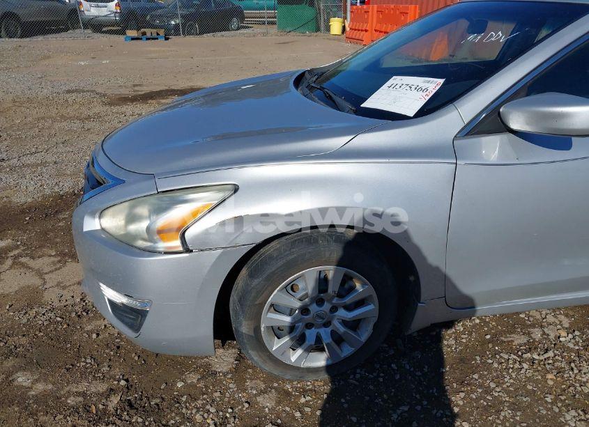 Photo 17 of 2015 Nissan Altima 2.5 S (VIN 1N4AL3AP0FC157503)