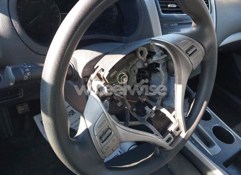 Photo 18 of 2015 Nissan Altima 2.5 S (VIN 1N4AL3AP0FC157503)