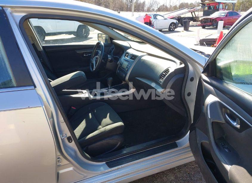 Photo 5 of 2015 Nissan Altima 2.5 S (VIN 1N4AL3AP0FC157503)