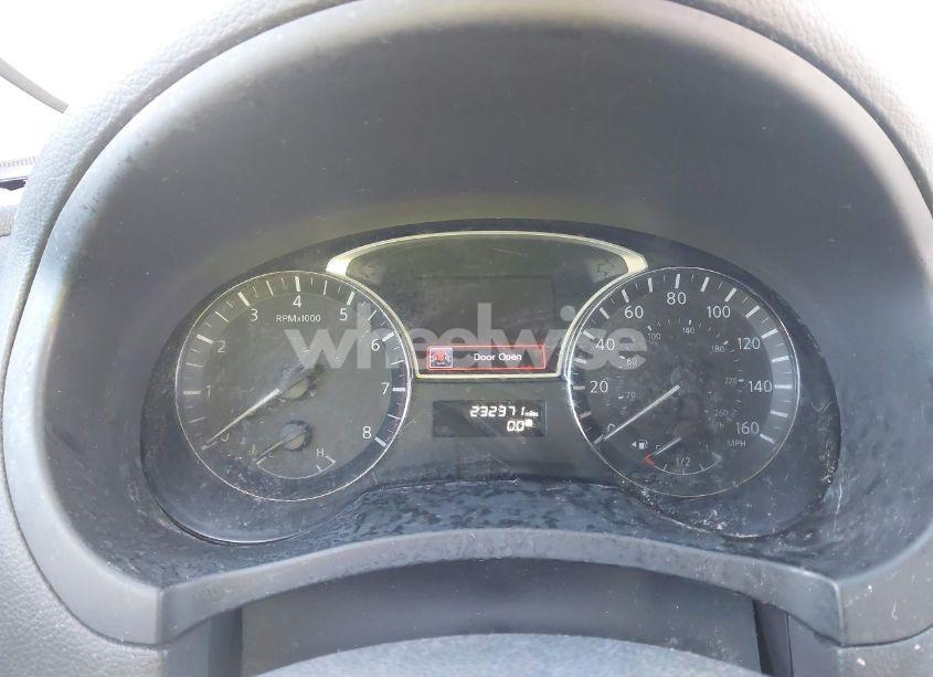 Photo 7 of 2015 Nissan Altima 2.5 S (VIN 1N4AL3AP0FC157503)