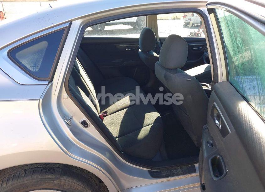 Photo 8 of 2015 Nissan Altima 2.5 S (VIN 1N4AL3AP0FC157503)