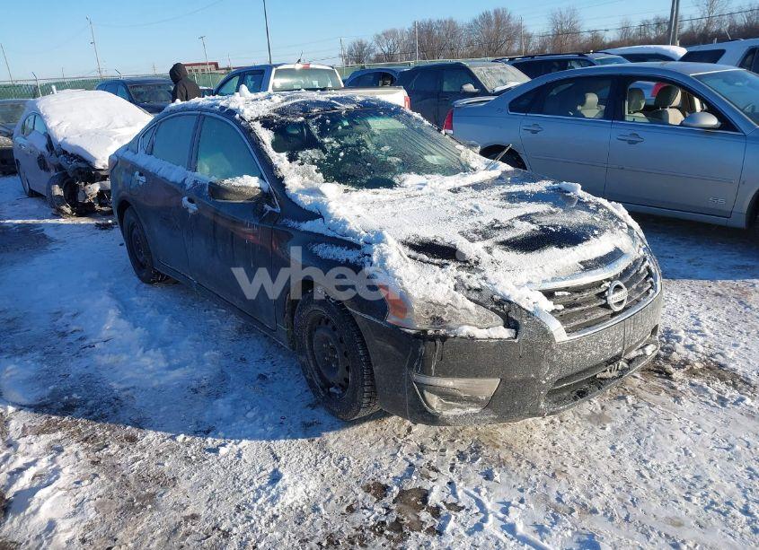 2015 Nissan Altima 2.5 S (VIN 1N4AL3AP0FC157971) main photo