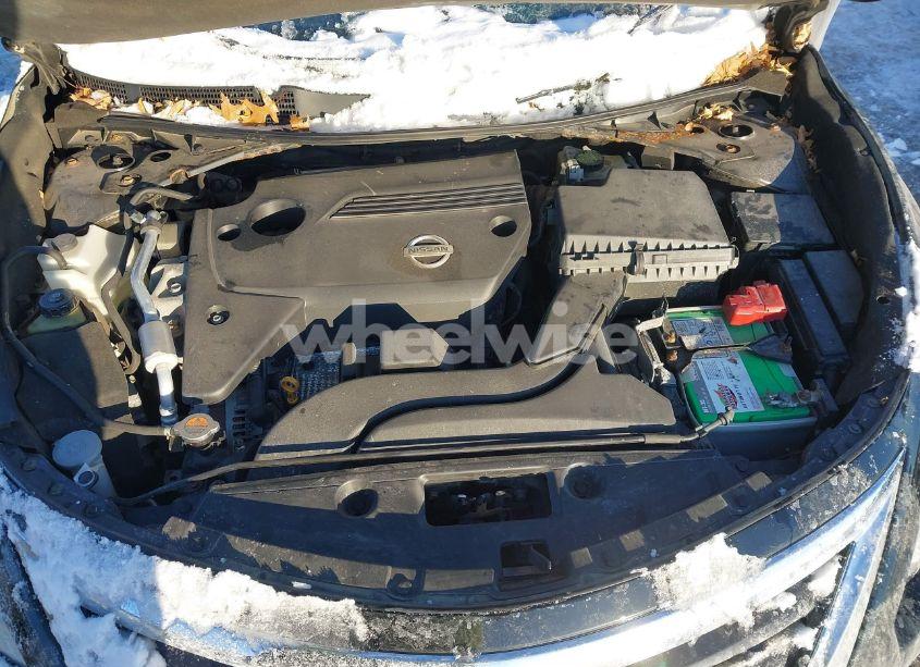 Photo 10 of 2015 Nissan Altima 2.5 S (VIN 1N4AL3AP0FC157971)