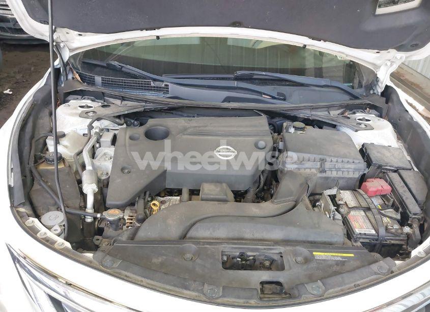 Photo 10 of 2015 Nissan Altima 2.5 S (VIN 1N4AL3AP0FC163754)