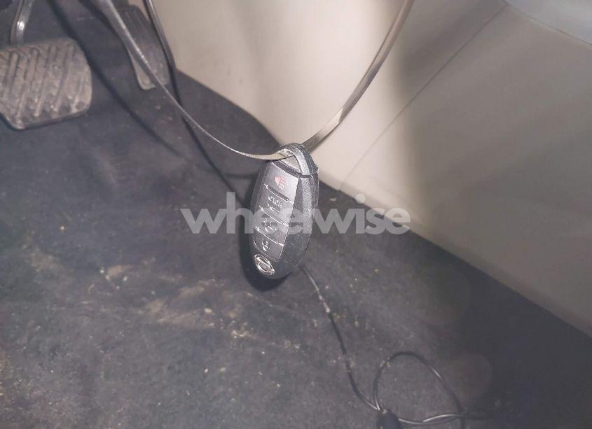 Photo 11 of 2015 Nissan Altima 2.5 S (VIN 1N4AL3AP0FC163754)