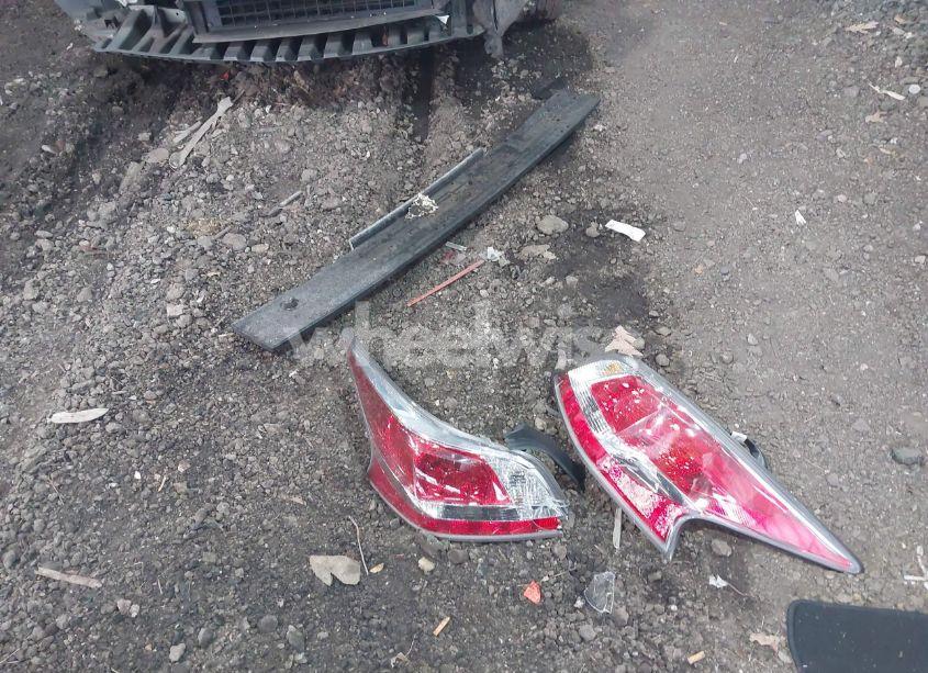 Photo 12 of 2015 Nissan Altima 2.5 S (VIN 1N4AL3AP0FC163754)