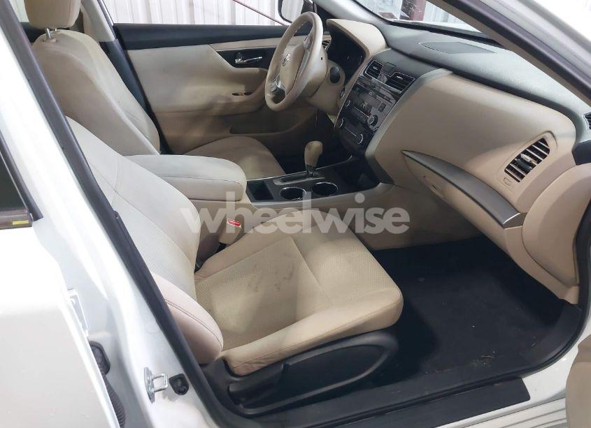 Photo 5 of 2015 Nissan Altima 2.5 S (VIN 1N4AL3AP0FC163754)