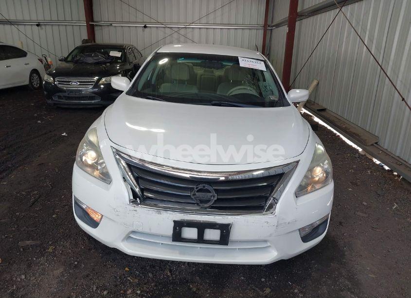 Photo 6 of 2015 Nissan Altima 2.5 S (VIN 1N4AL3AP0FC163754)