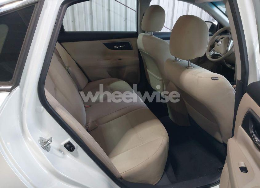 Photo 8 of 2015 Nissan Altima 2.5 S (VIN 1N4AL3AP0FC163754)