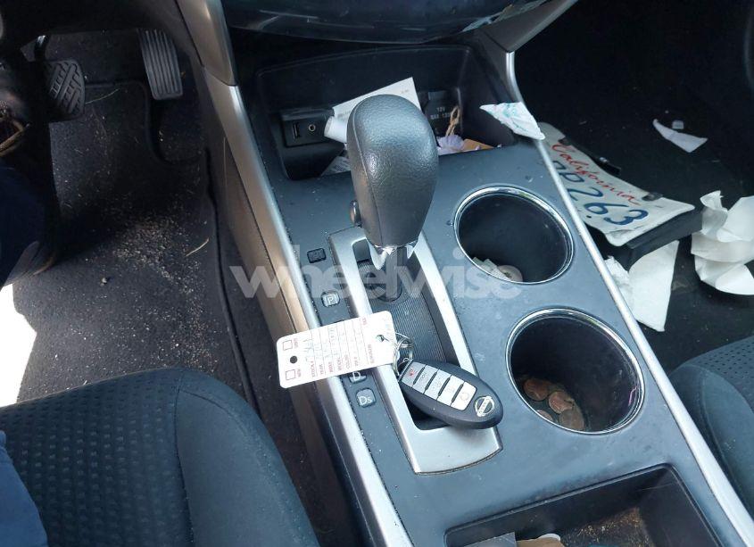 Photo 11 of 2015 Nissan Altima 2.5 SV (VIN 1N4AL3AP0FC164855)