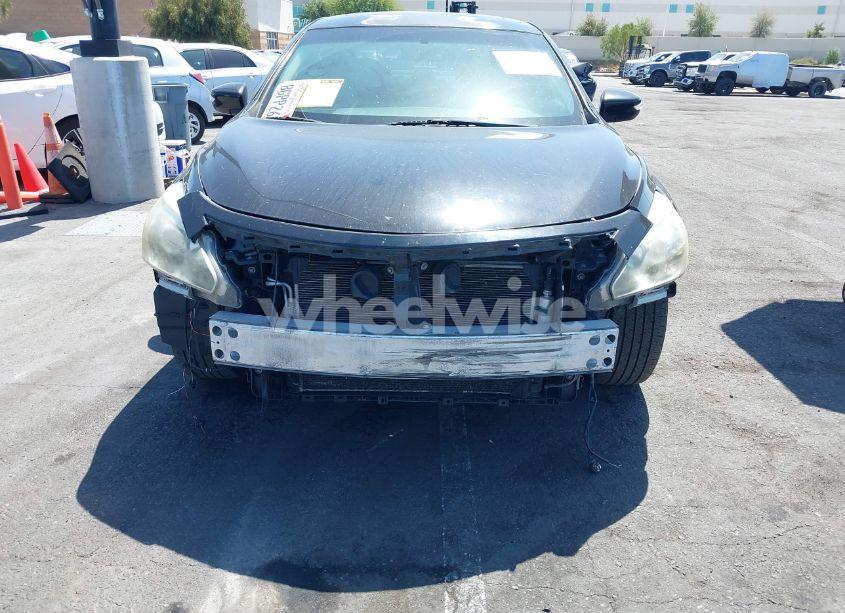 Photo 6 of 2015 Nissan Altima 2.5 SV (VIN 1N4AL3AP0FC164855)