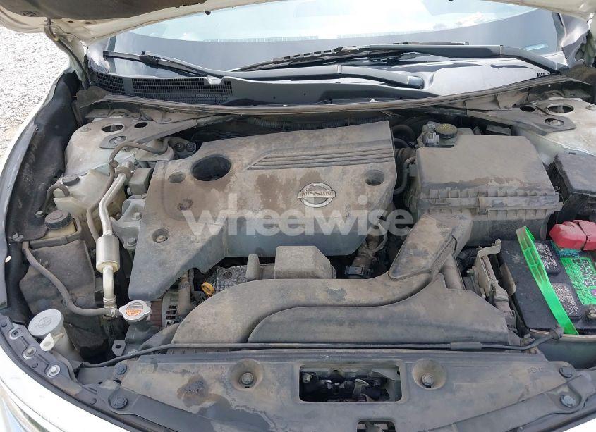 Photo 10 of 2015 Nissan Altima 2.5 SV (VIN 1N4AL3AP0FC166783)