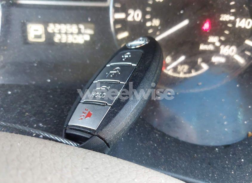 Photo 11 of 2015 Nissan Altima 2.5 SV (VIN 1N4AL3AP0FC166783)