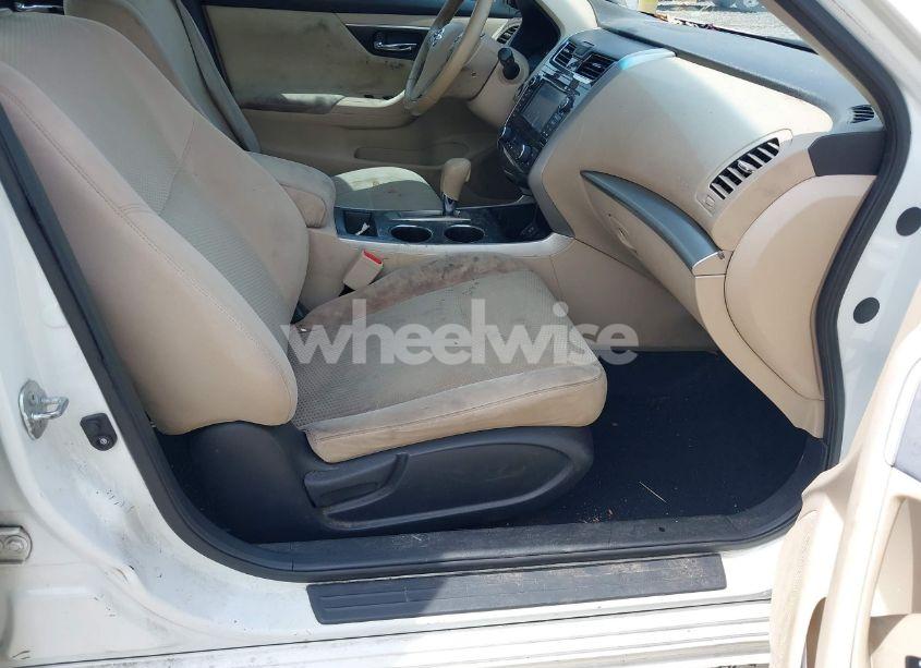 Photo 5 of 2015 Nissan Altima 2.5 SV (VIN 1N4AL3AP0FC166783)