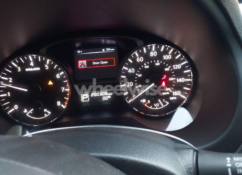 Photo 7 of 2015 Nissan Altima 2.5 SV (VIN 1N4AL3AP0FC169375)