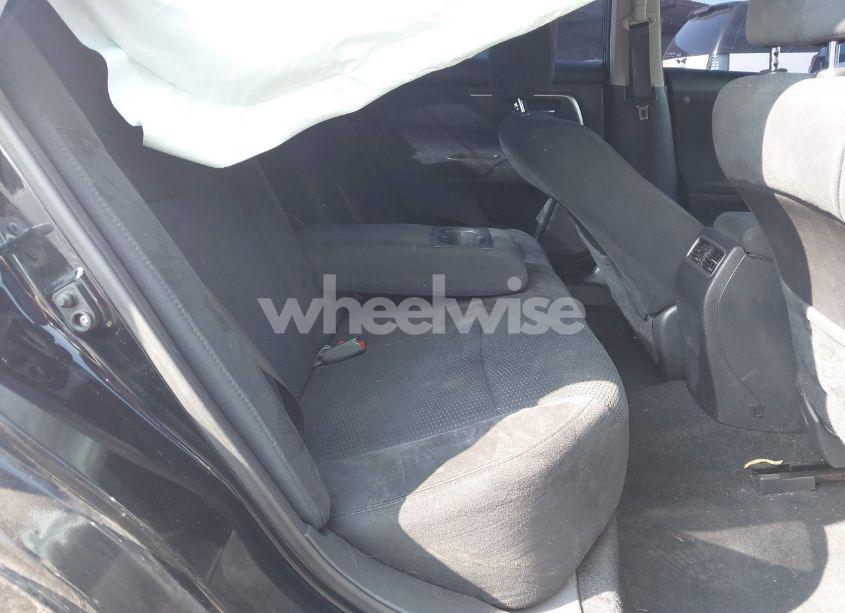 Photo 8 of 2015 Nissan Altima 2.5 SV (VIN 1N4AL3AP0FC169375)