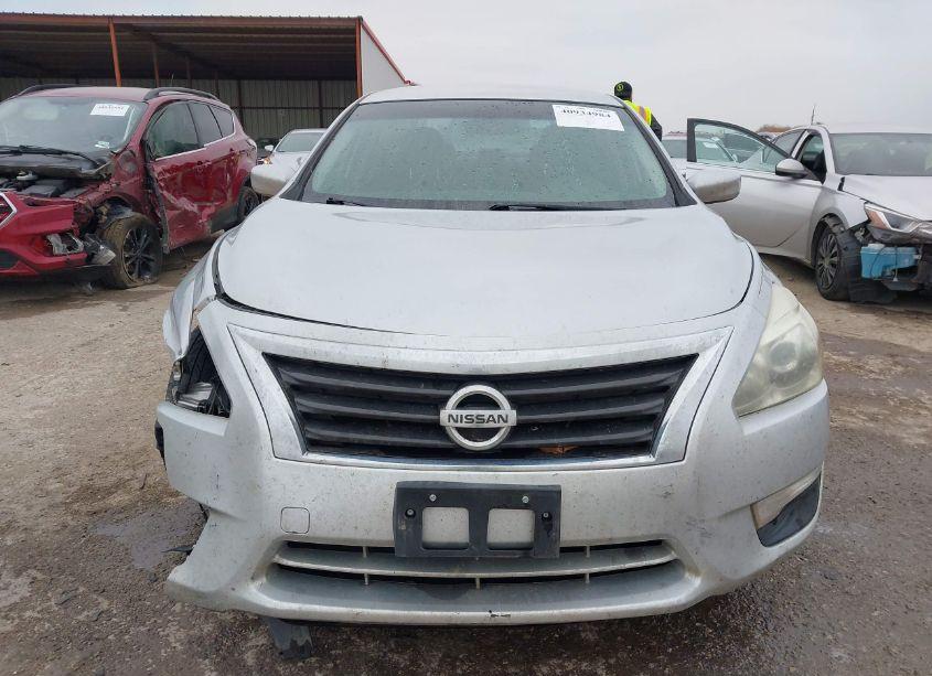 Photo 13 of 2015 Nissan Altima 2.5 S (VIN 1N4AL3AP0FC177010)
