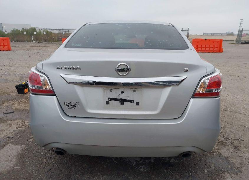 Photo 17 of 2015 Nissan Altima 2.5 S (VIN 1N4AL3AP0FC177010)
