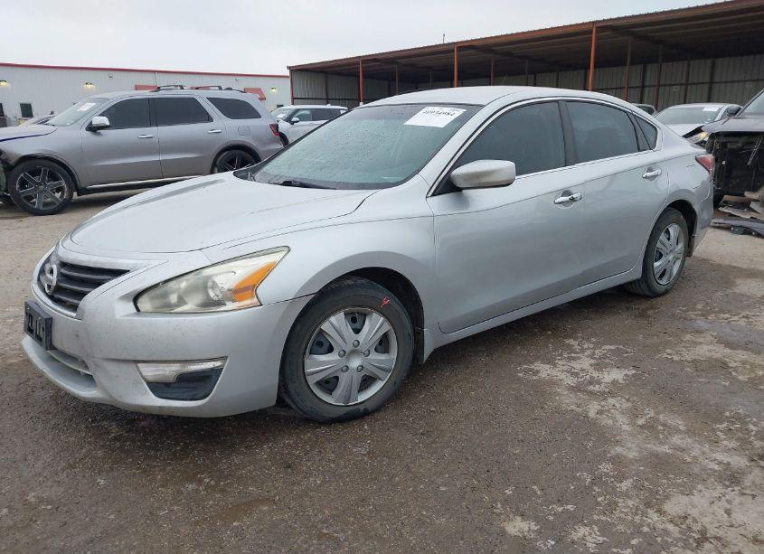 Photo 2 of 2015 Nissan Altima 2.5 S (VIN 1N4AL3AP0FC177010)