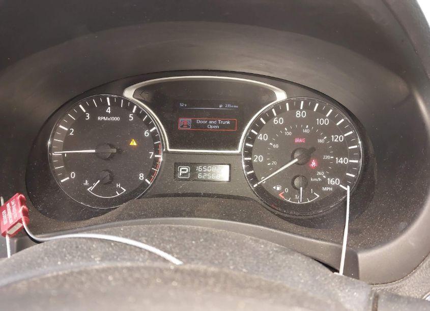 Photo 7 of 2015 Nissan Altima 2.5 S (VIN 1N4AL3AP0FC177010)