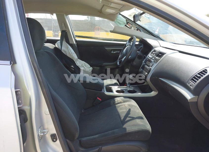 Photo 5 of 2015 Nissan Altima 2.5/2.5 S/2.5 SL/2.5 SV (VIN 1N4AL3AP0FC183986)