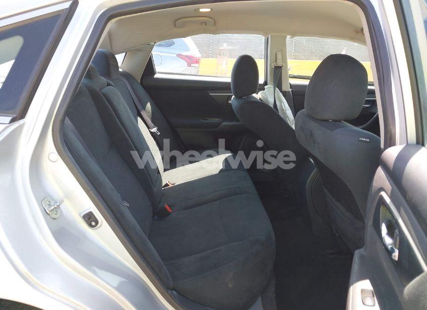 Photo 8 of 2015 Nissan Altima 2.5/2.5 S/2.5 SL/2.5 SV (VIN 1N4AL3AP0FC183986)