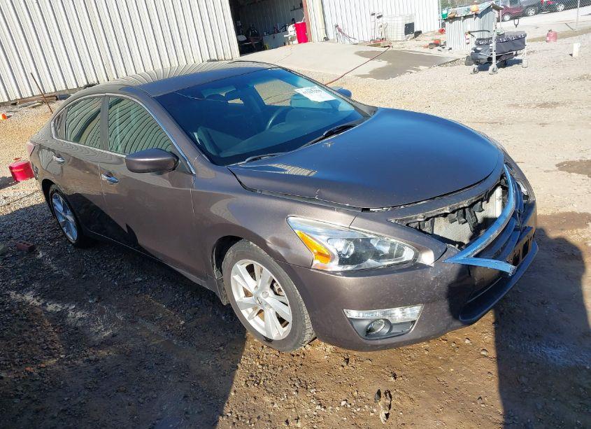 2015 Nissan Altima 2.5 SV (VIN 1N4AL3AP0FC187665) main photo