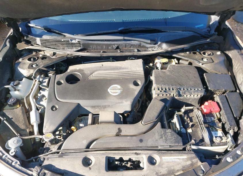Photo 10 of 2015 Nissan Altima 2.5 SV (VIN 1N4AL3AP0FC187665)