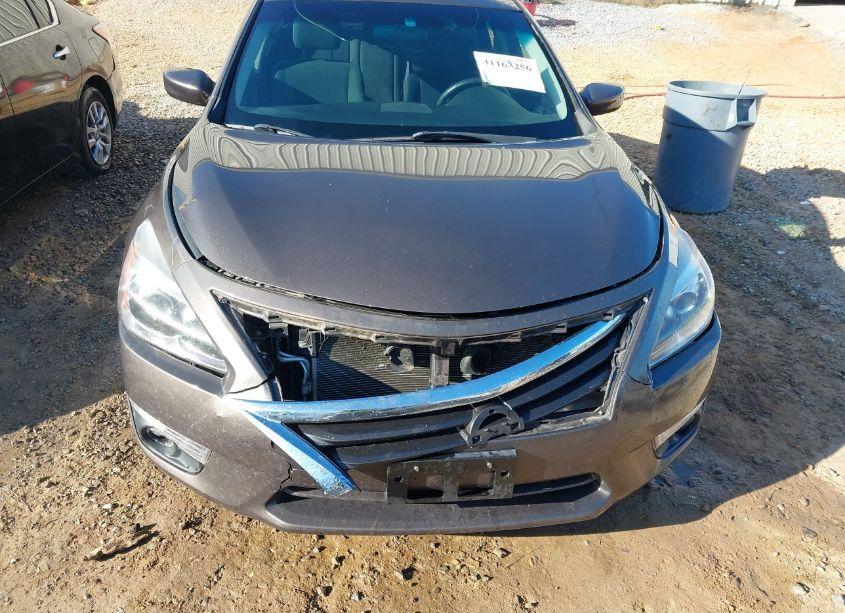 Photo 12 of 2015 Nissan Altima 2.5 SV (VIN 1N4AL3AP0FC187665)