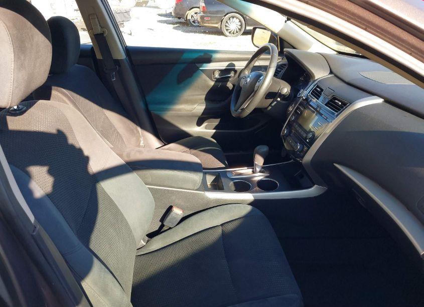 Photo 5 of 2015 Nissan Altima 2.5 SV (VIN 1N4AL3AP0FC187665)