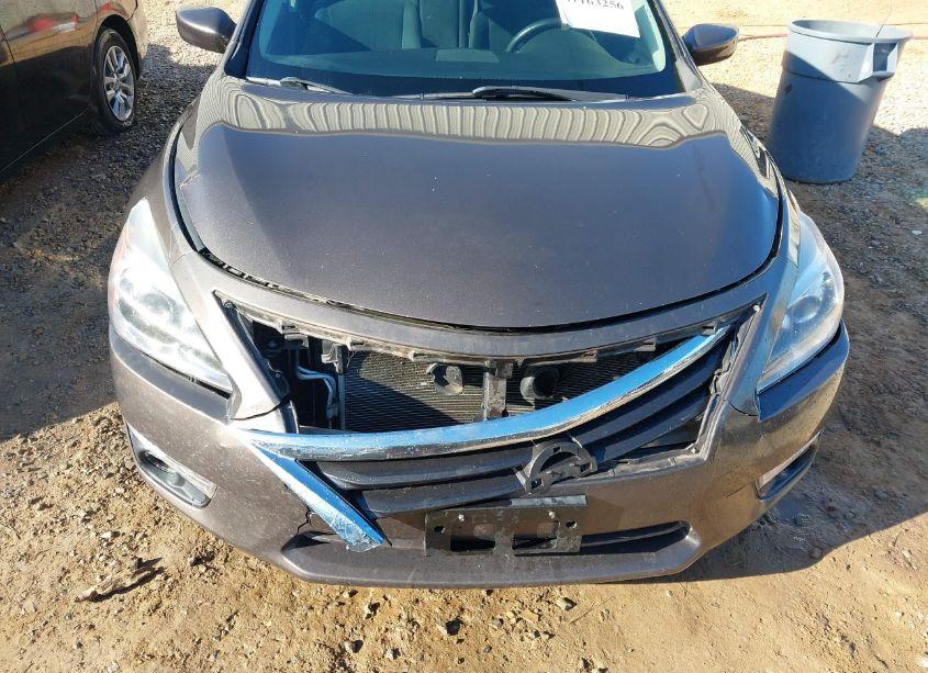 Photo 6 of 2015 Nissan Altima 2.5 SV (VIN 1N4AL3AP0FC187665)