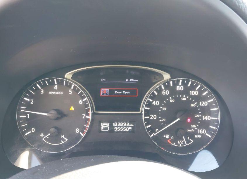 Photo 7 of 2015 Nissan Altima 2.5 SV (VIN 1N4AL3AP0FC187665)