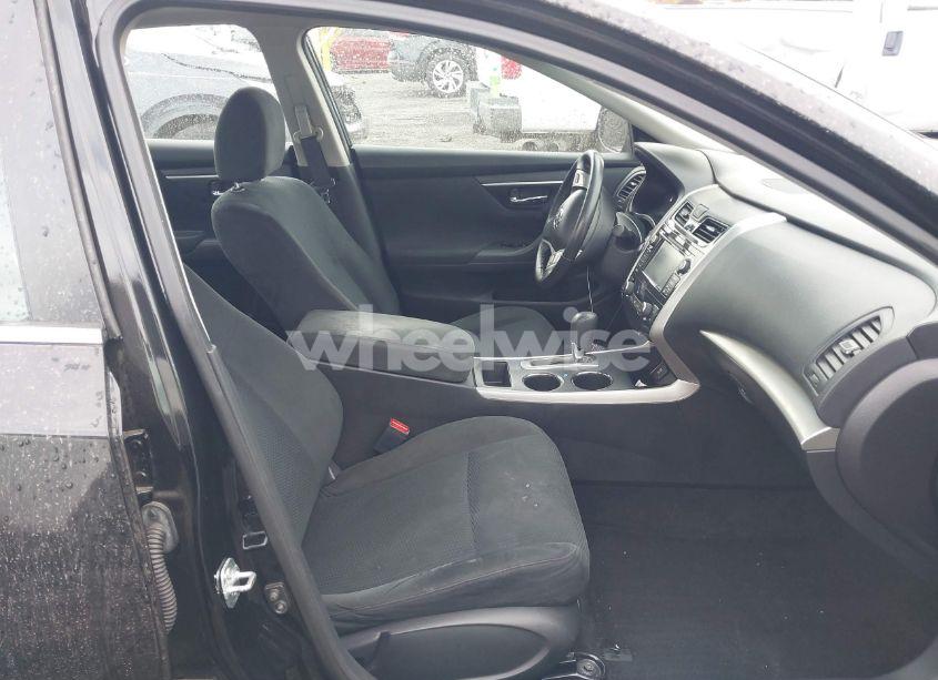 Photo 5 of 2015 Nissan Altima 2.5 SV (VIN 1N4AL3AP0FC187987)