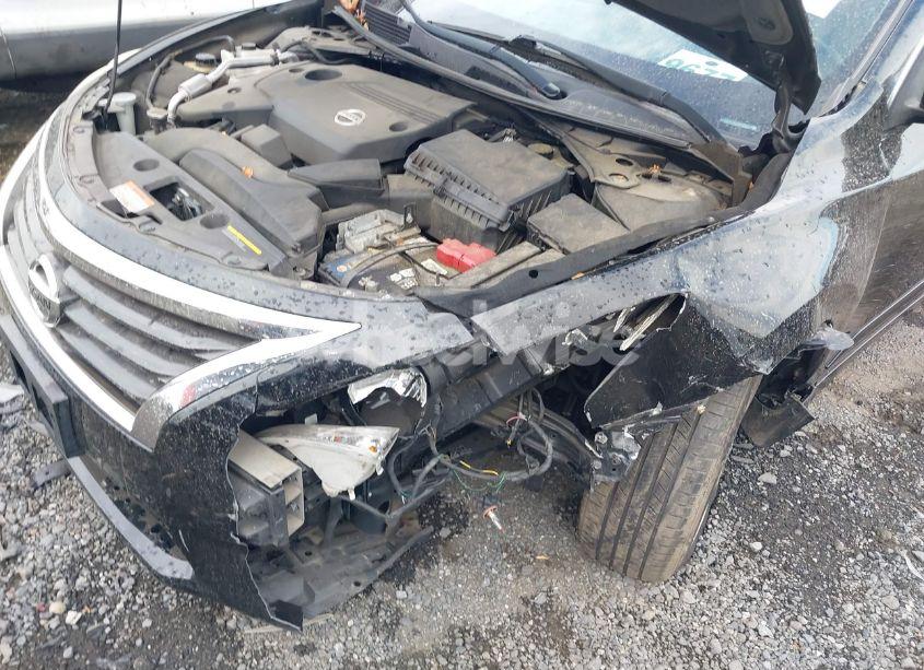 Photo 6 of 2015 Nissan Altima 2.5 SV (VIN 1N4AL3AP0FC187987)