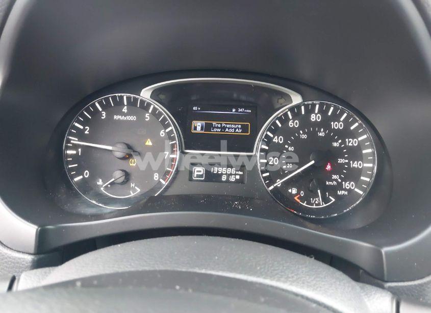 Photo 7 of 2015 Nissan Altima 2.5 SV (VIN 1N4AL3AP0FC187987)