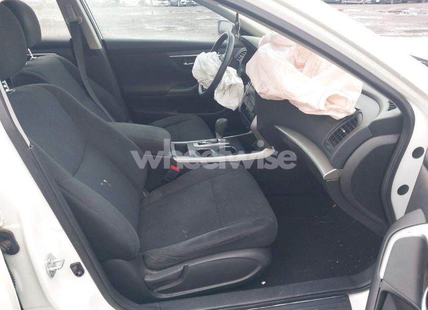 Photo 5 of 2015 Nissan Altima 2.5 S (VIN 1N4AL3AP0FC193370)