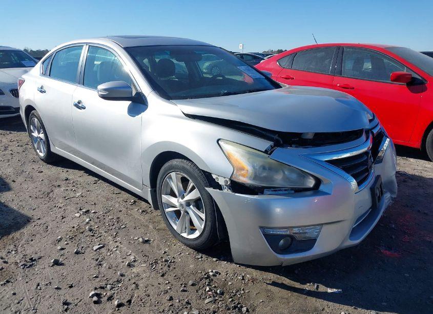 2015 Nissan Altima 2.5 SV (VIN 1N4AL3AP0FC199783) main photo