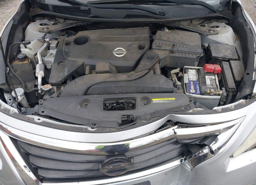 Photo 10 of 2015 Nissan Altima 2.5 SV (VIN 1N4AL3AP0FC199783)