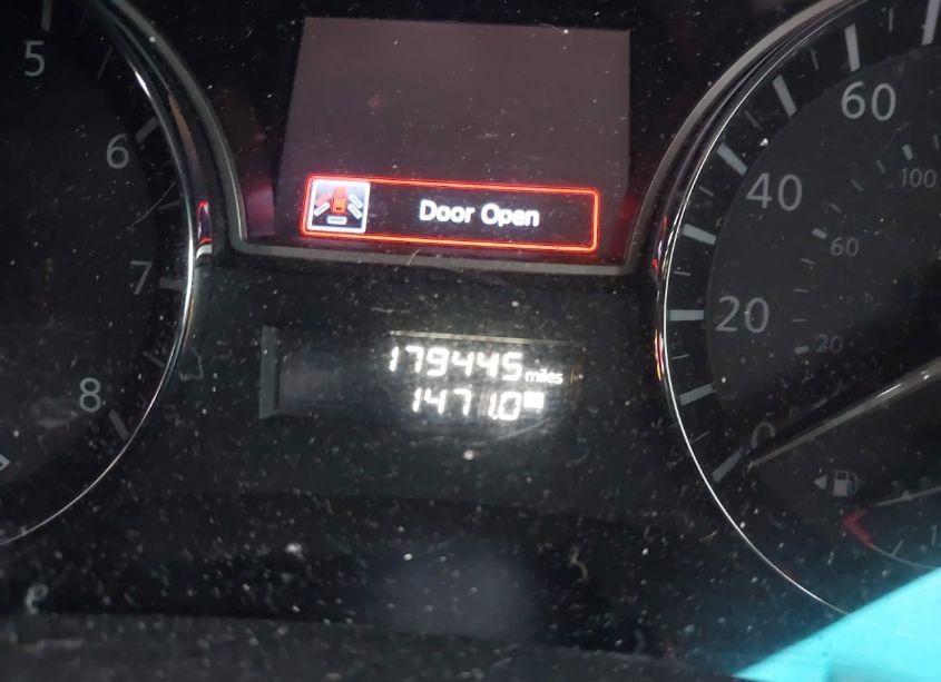 Photo 14 of 2015 Nissan Altima 2.5 SV (VIN 1N4AL3AP0FC199783)