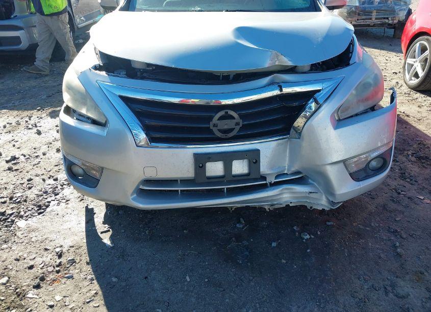 Photo 6 of 2015 Nissan Altima 2.5 SV (VIN 1N4AL3AP0FC199783)