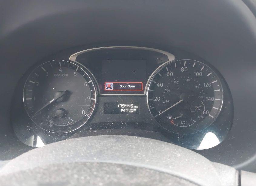 Photo 7 of 2015 Nissan Altima 2.5 SV (VIN 1N4AL3AP0FC199783)