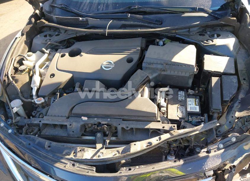 Photo 10 of 2015 Nissan Altima 2.5 SV (VIN 1N4AL3AP0FC200107)