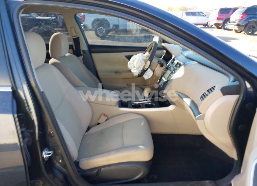 Photo 5 of 2015 Nissan Altima 2.5 SV (VIN 1N4AL3AP0FC200107)